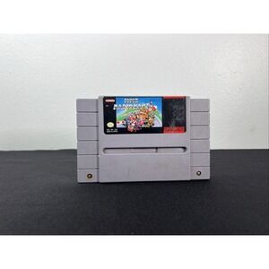 Super Mario Kart (Nintendo SNES, 1992) TESTED